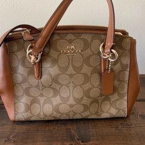Authentic Coach bag. Like new!